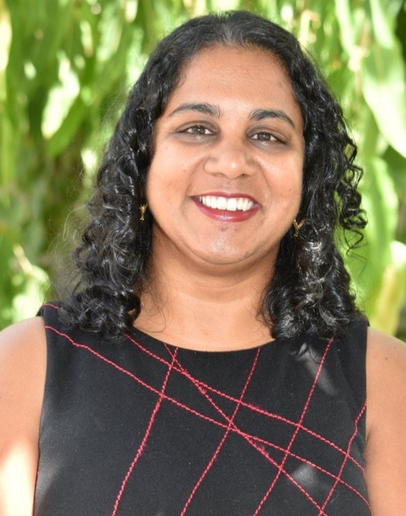 Photo of Renée Madsen the grant writing trainer