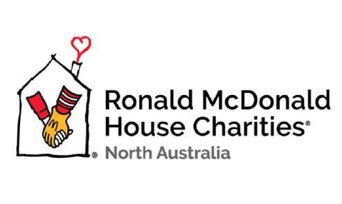 Logo of Ronald McDonald House Charities North Australia