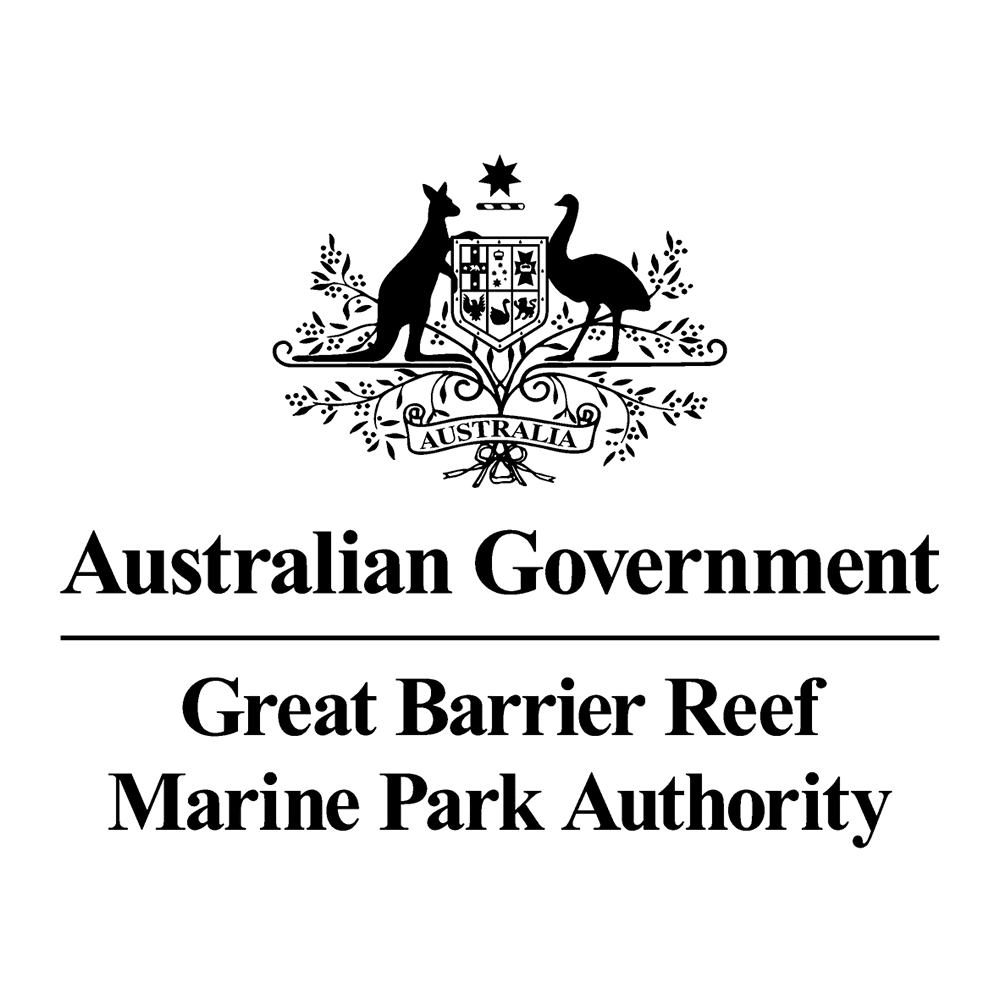 Logo of Great Barrier Reef Marine Park Authority